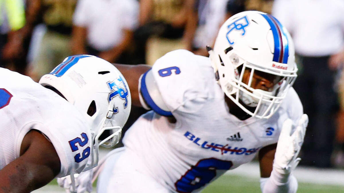 Presbyterian opens the season Sept. 8 at Austin Peay