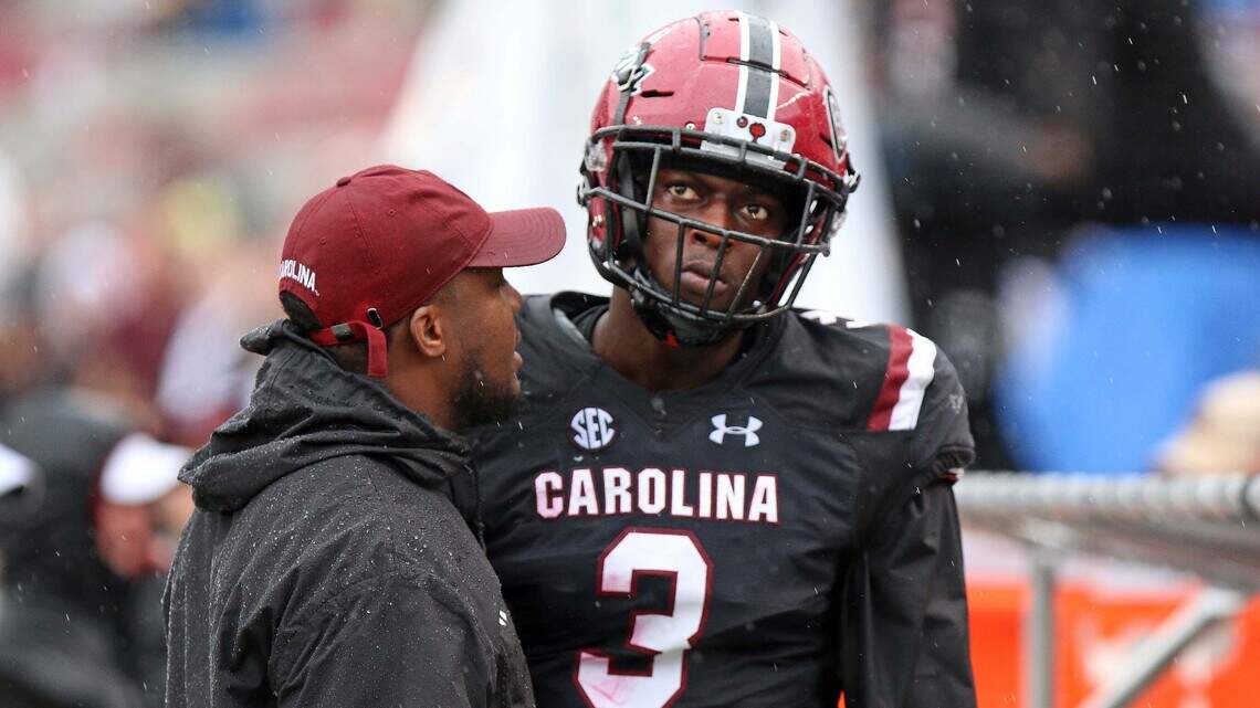 South Carolina might be without another star for Belk Bowl