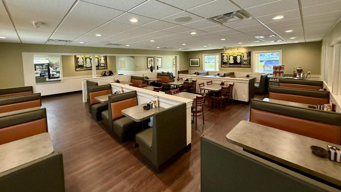 The Lizard’s Thicket at 621 W. Main St. in Lexington, SC has reopened after an extensive renovation.