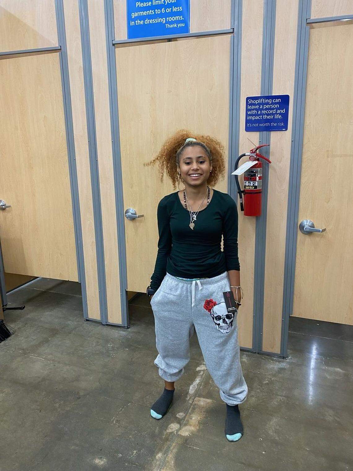 Mishalee Morales was reported missing by the Richland County Sheriff’s Department.