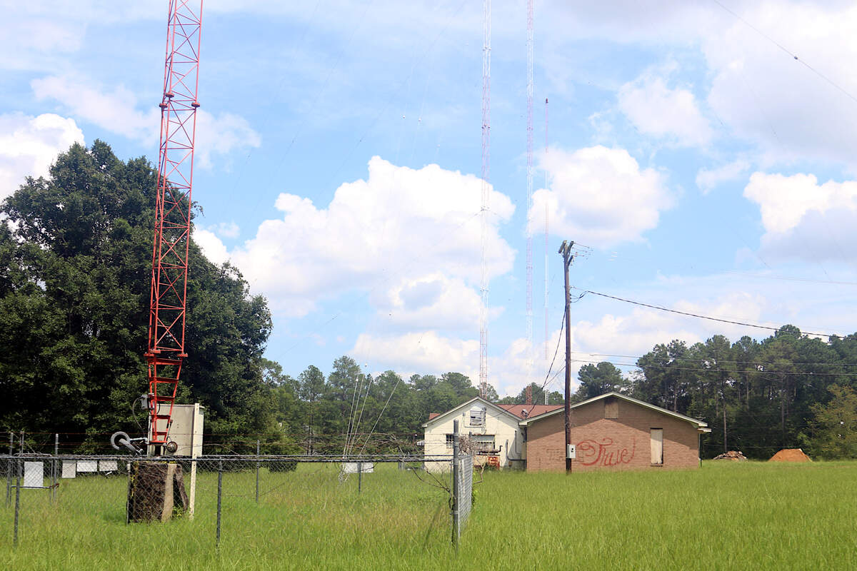 A property along Comanchee Trail in West Columbia has been proposed as the site for at least 90 townhomes. Aug. 9, 2024