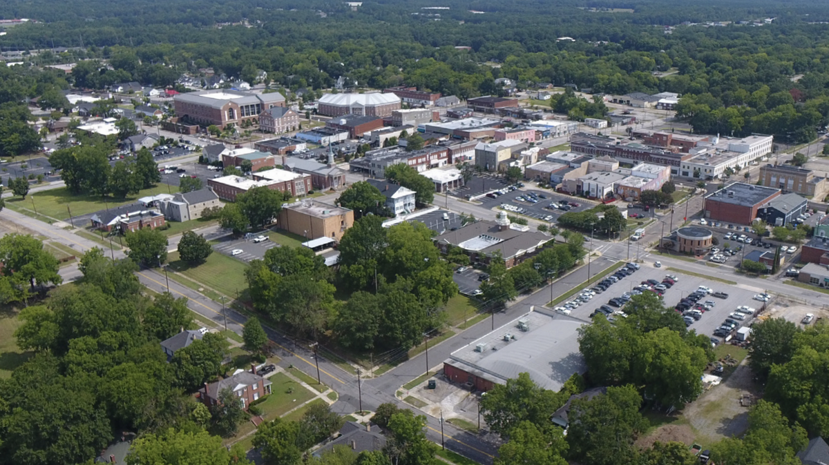 The city of Lancaster has received a $10 million grant to improve wastewater treatment service.