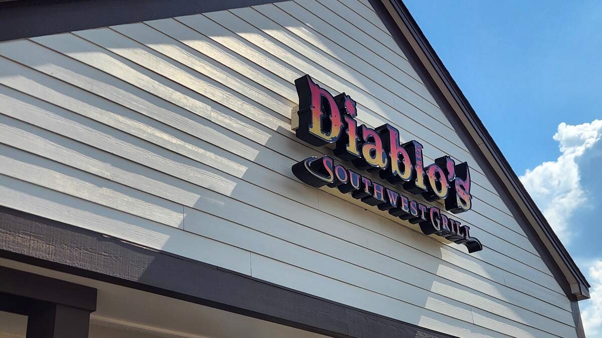 The Diablo’s Southwest Grill restaurant location at 5541 Sunset Blvd. in Lexington .