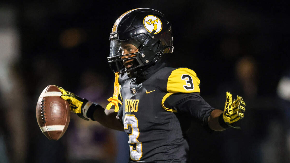 Maleek Miller and Irmo are headed back to the state championship game.