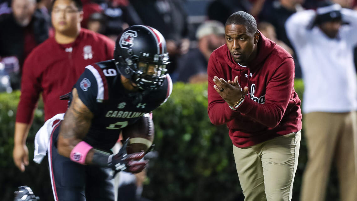 Another Million Dollar Man: Bryan McClendon gets big raise from South Carolina