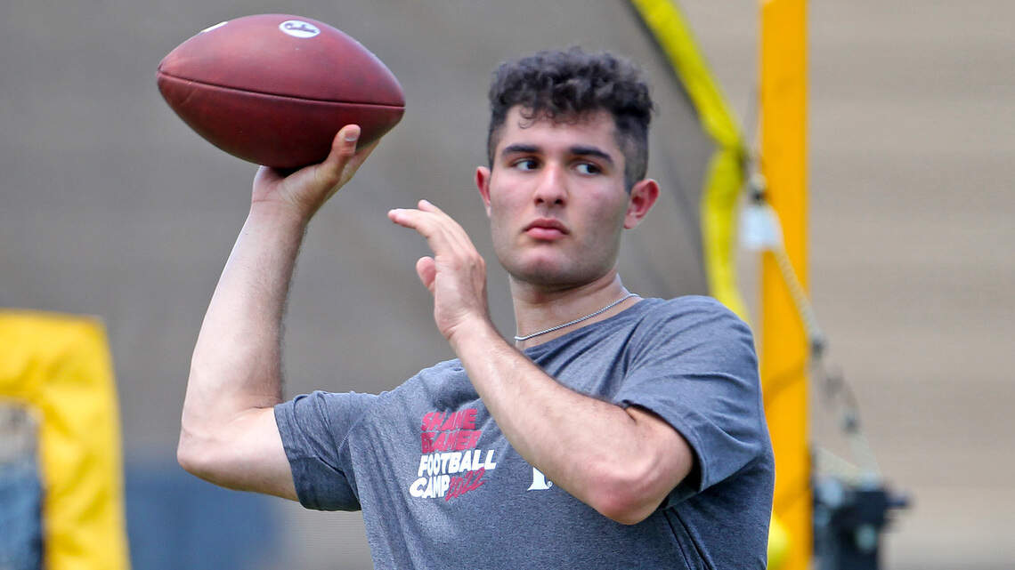 QB commit Dante Reno likes direction of South Carolina’s offense