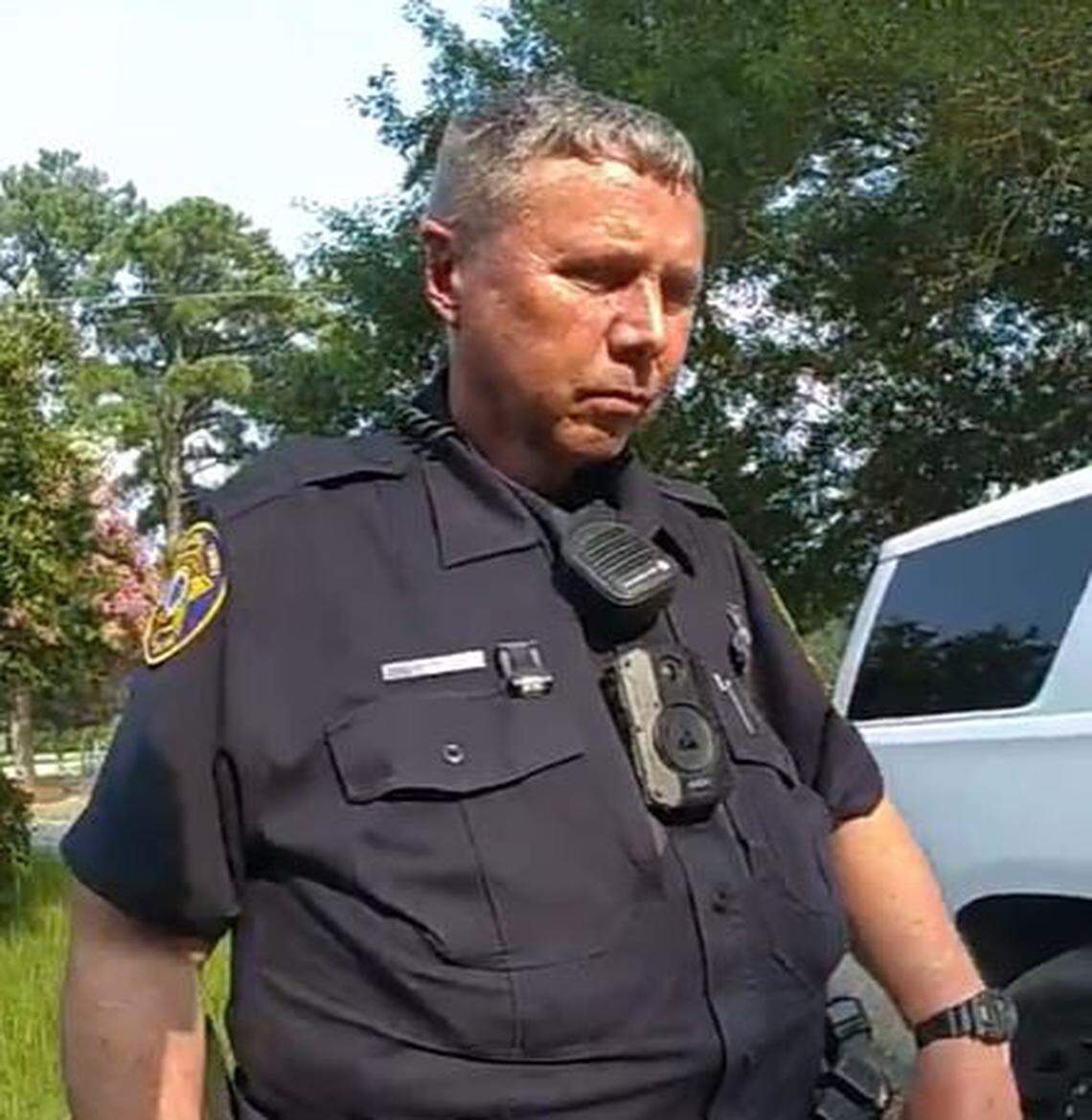 Lexington County Reserve Deputy Blaine Newman died of COVID-19, according to the sheriff’s department.