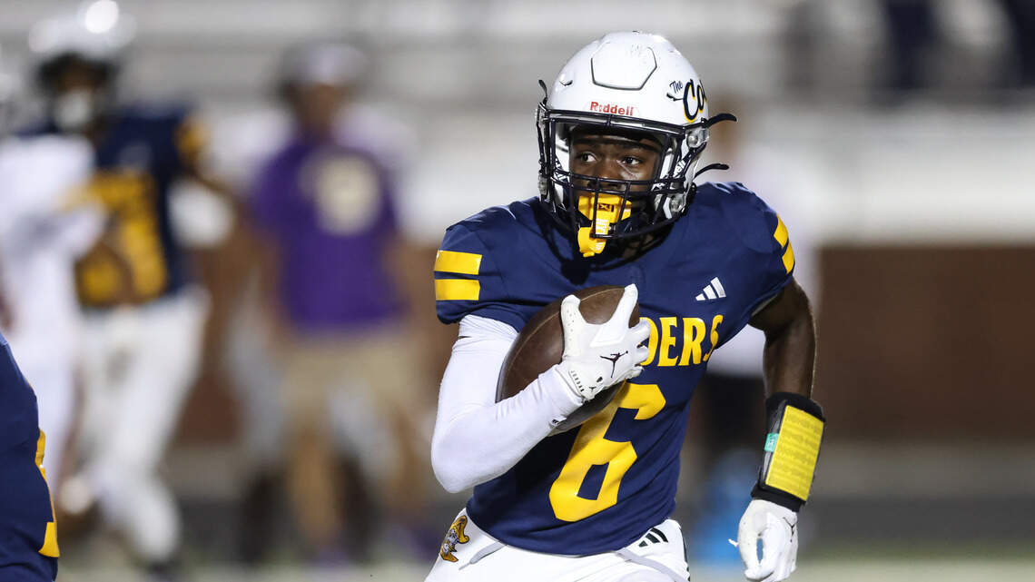 Latest SC high football media poll: Seven new teams enter this week’s rankings
