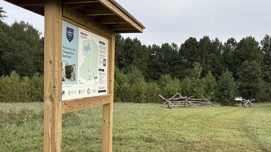 SC Revolutionary War battlefield named one of 11 endangered sites in the US. Here’s why