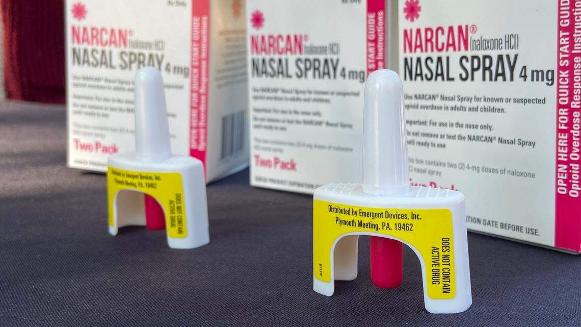 Over-the-counter Narcan hits shelves soon. Here’s how you can find it in Pennsylvania now