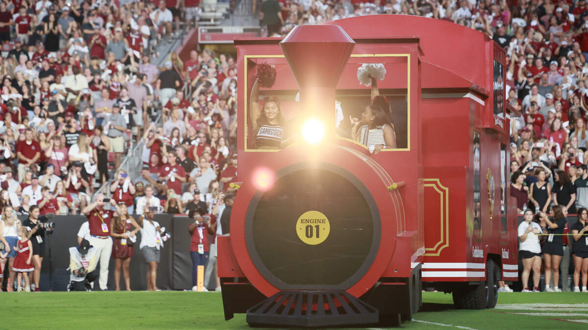 The South Carolina Gamecocks will return home Oct. 5 to face Ole Miss.