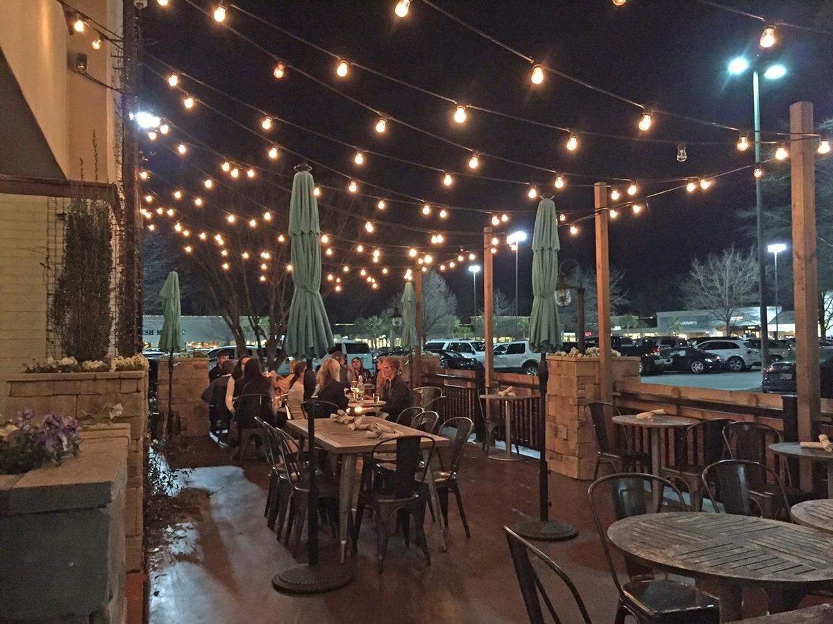 Tazza Kitchen at Trenholm Plaza in Forest Acres