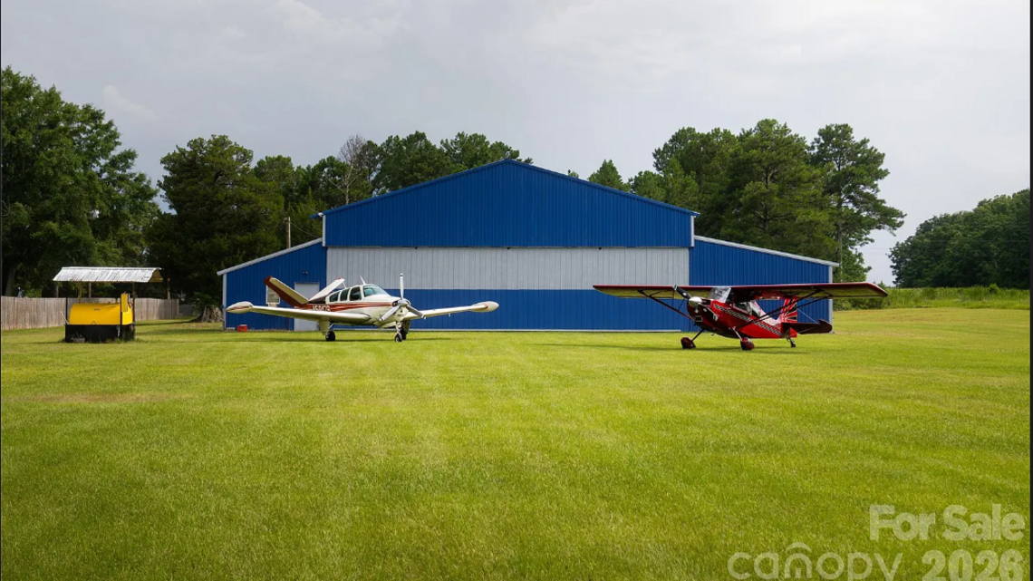 Small airport for sale is the latest Lexington County real estate offering