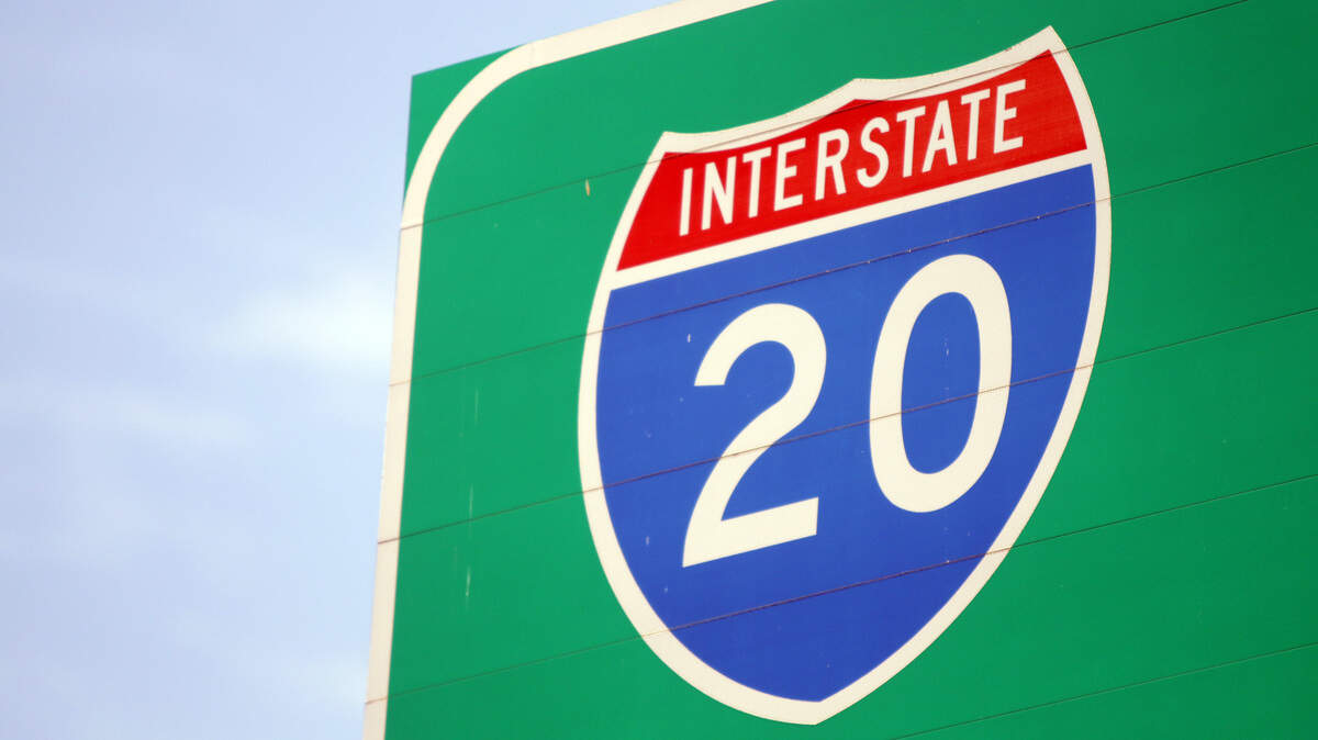 Interstate 20