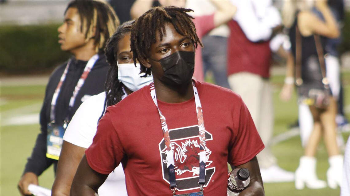 ‘I belong there’: Talented in-state QB recruit makes his feelings known for Gamecocks