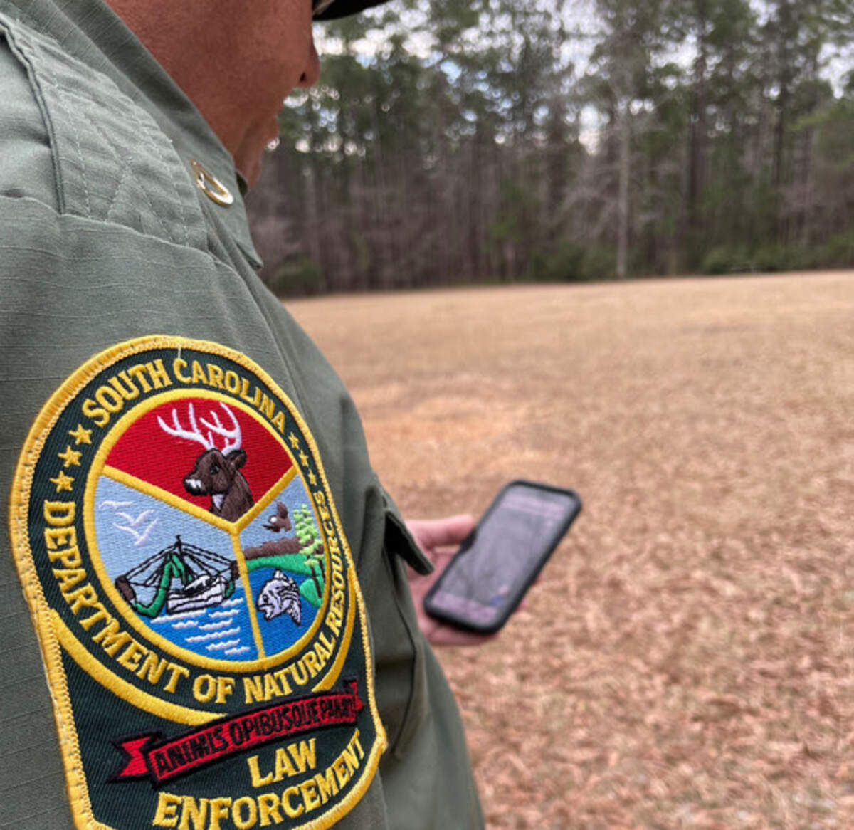 South Carolina Department of Natural Resources file photo.