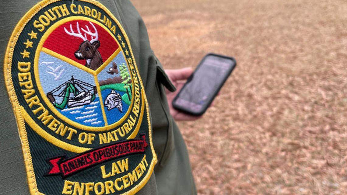 DNR officer targeted in shooting and there’s a search for gunman, SC cops say