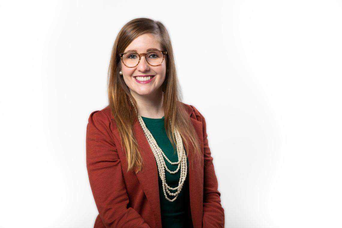 Mal Reeder poses for a portrait at The State Newspaper on Wednesday, February 19, 2020.