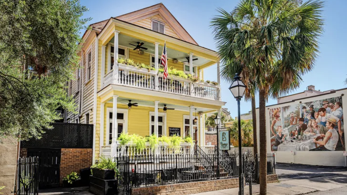 SC has 5 of most legendary restaurants in the South, according to Southern Living