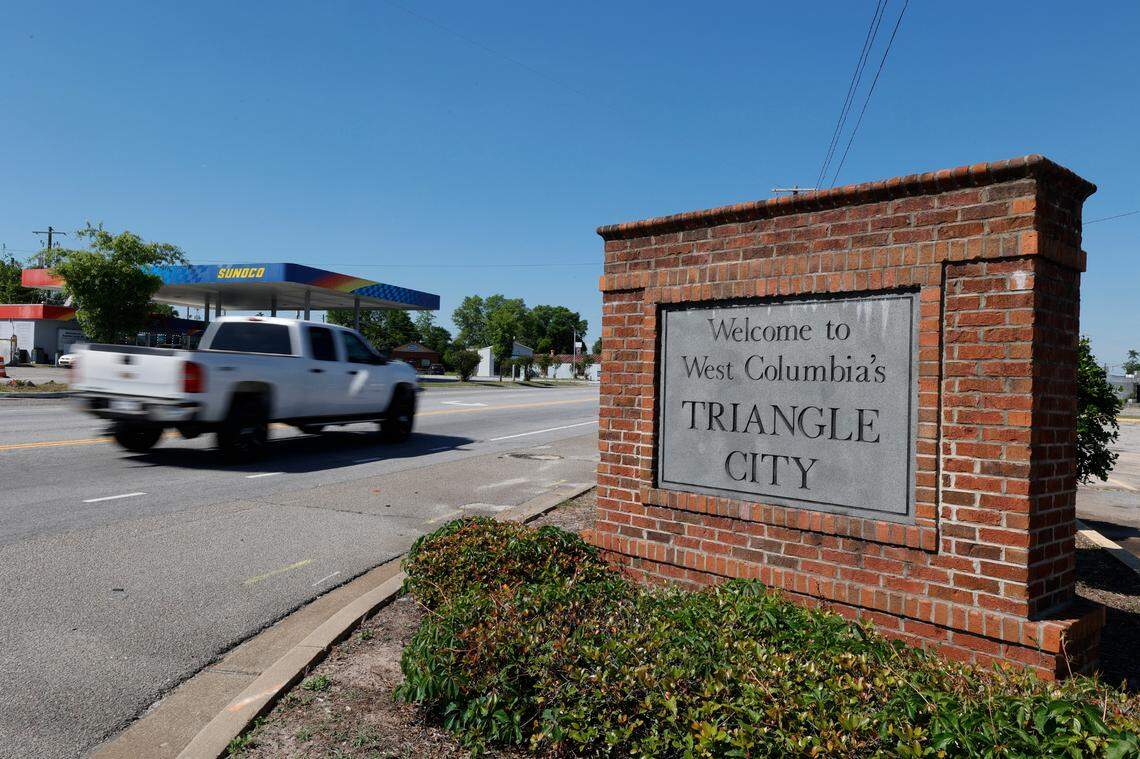 West Columbia Mayor Tem Miles called Triangle City the “heart and soul” of the municipality.