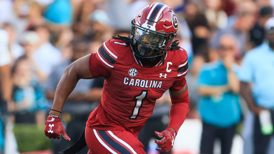 Former Gamecock DQ Smith lands with ACC team for fifth year after court ruling