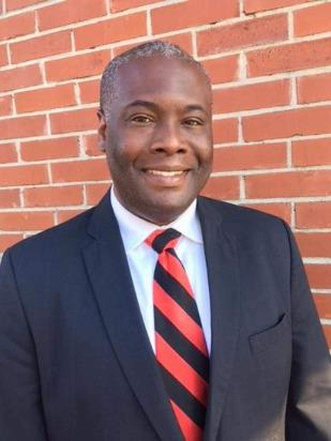 Duke Buckner is running for the GOP nomination for U.S. Senate against Lindsey Graham.