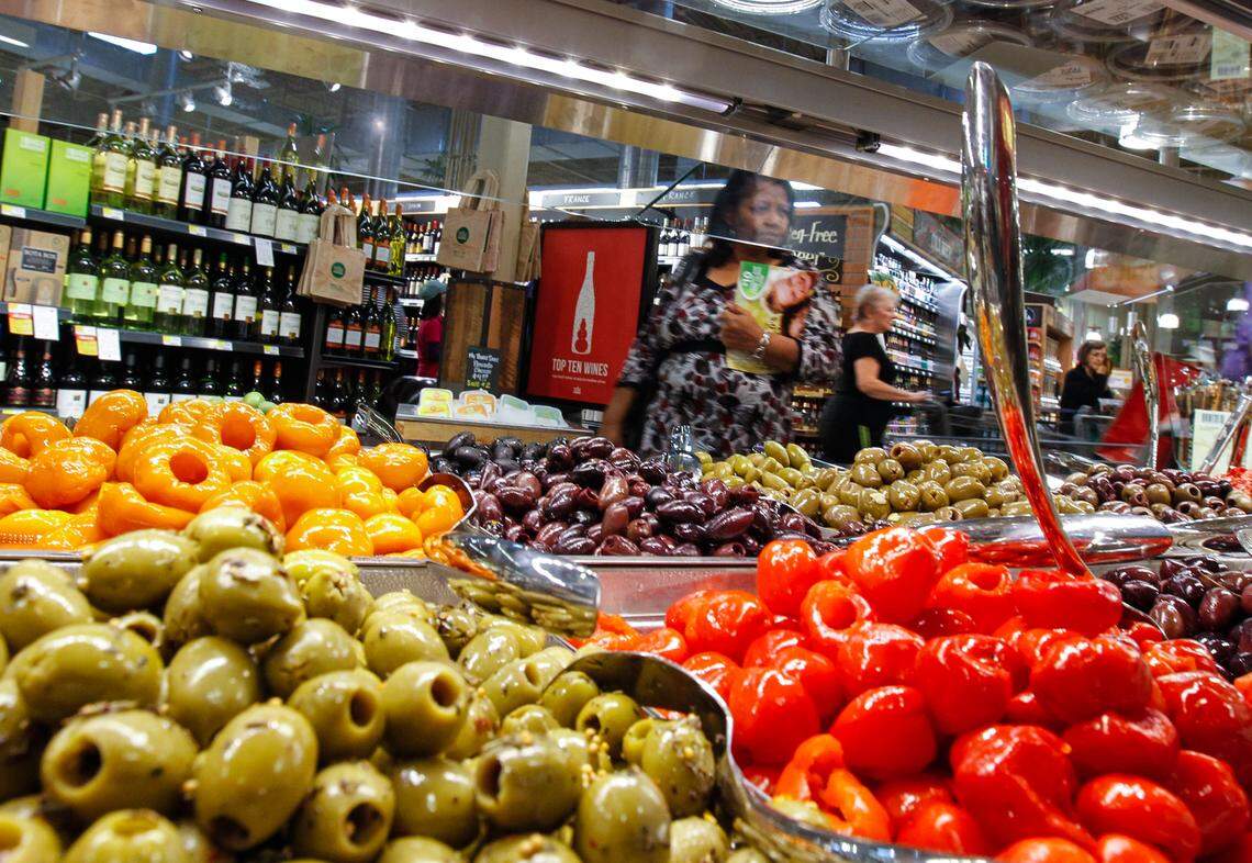 Whole Foods Market has variations on the classic Thanksgiving foods, including meals safe for vegan diets.