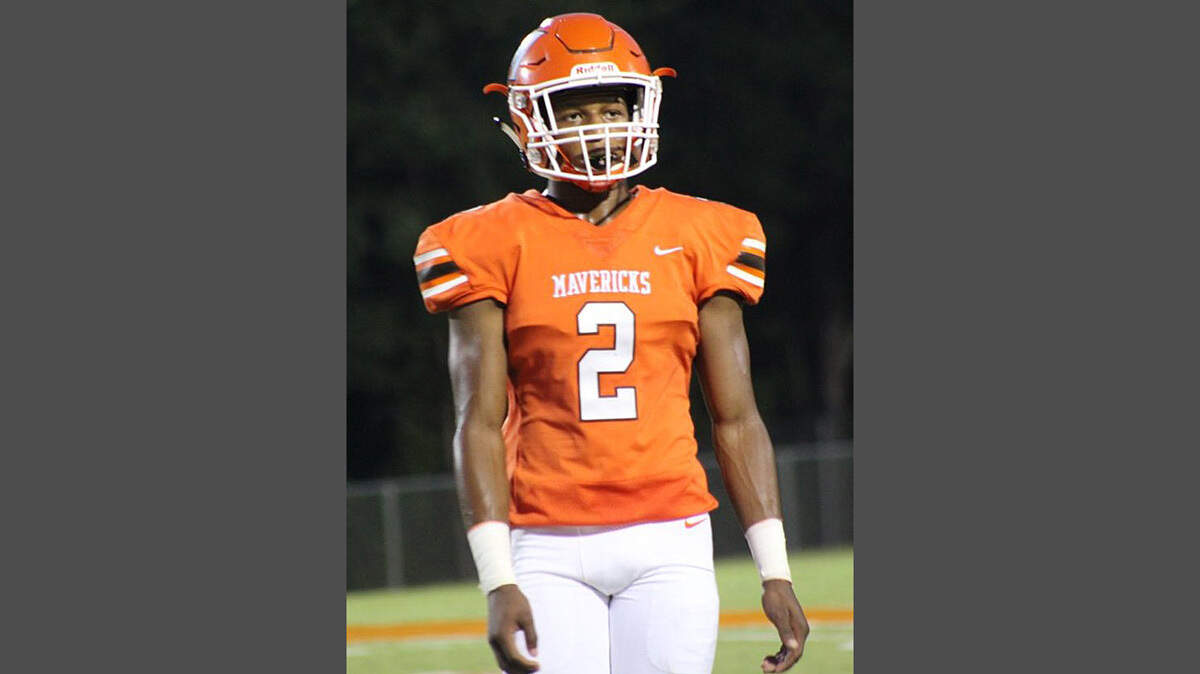 Andru Phillips of Mauldin High