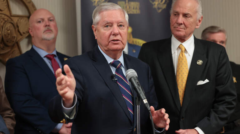 Air attacks: Candidates for U.S. Sen. Lindsey Graham’s seat push TV ads