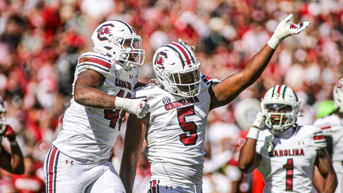 Ranking the top 5 transfers to play for South Carolina football under Shane Beamer