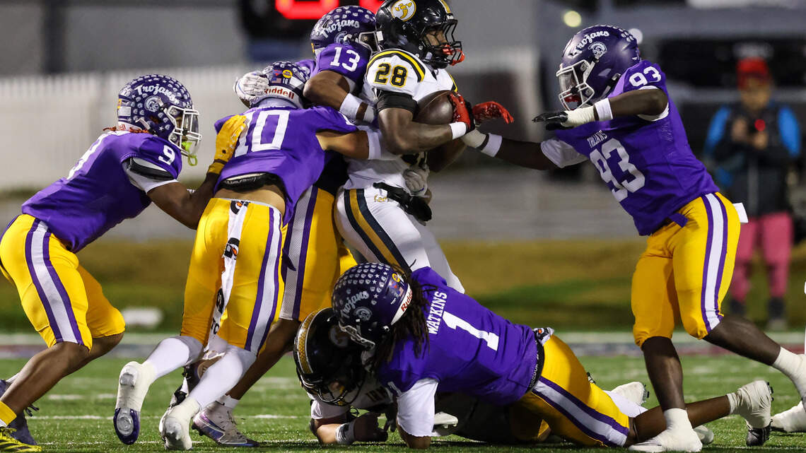 Domination: Northwestern takes down Irmo again for 5A state championship win