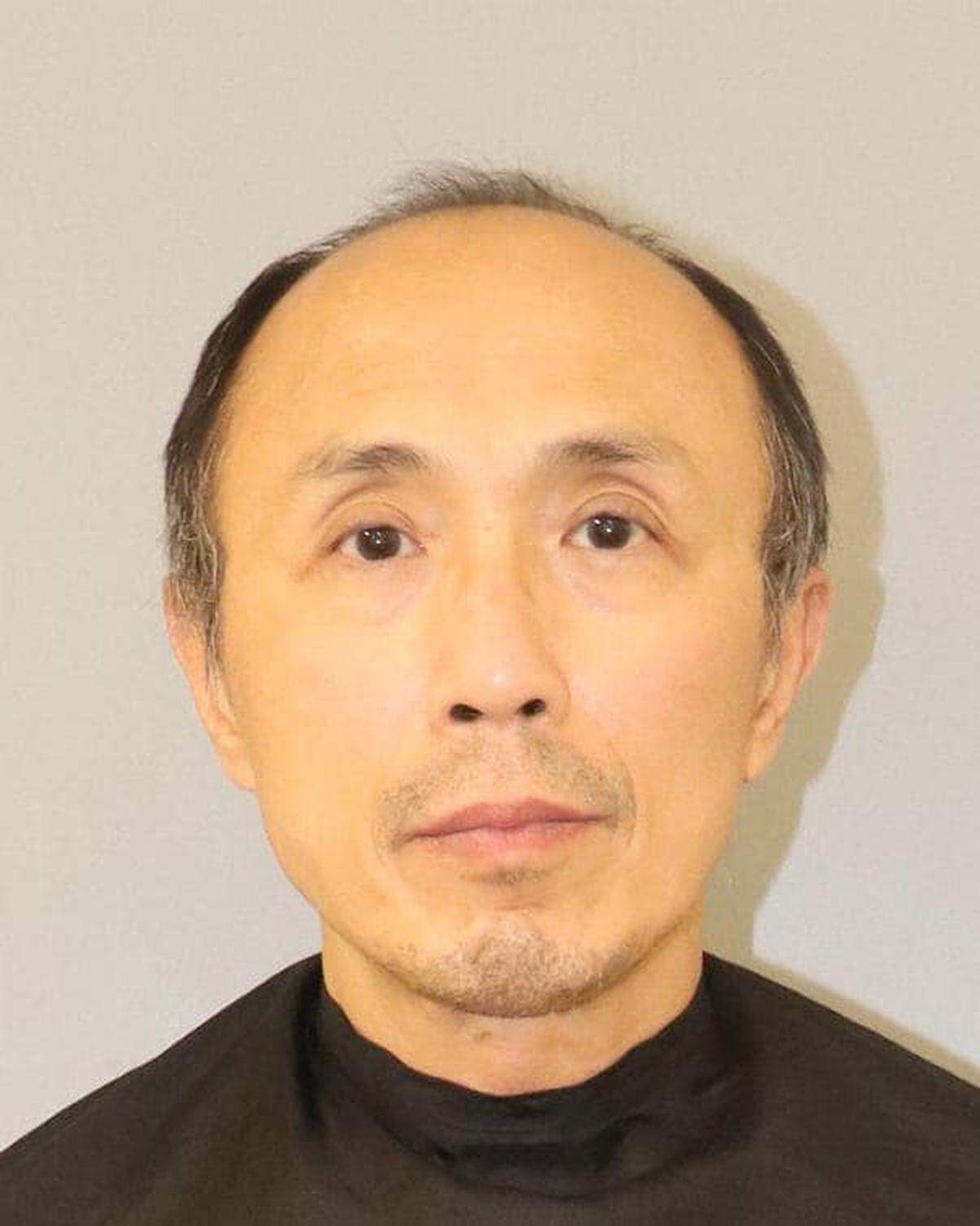Rick Chow was charged with murder, the Richland County Sheriff’s Department said.