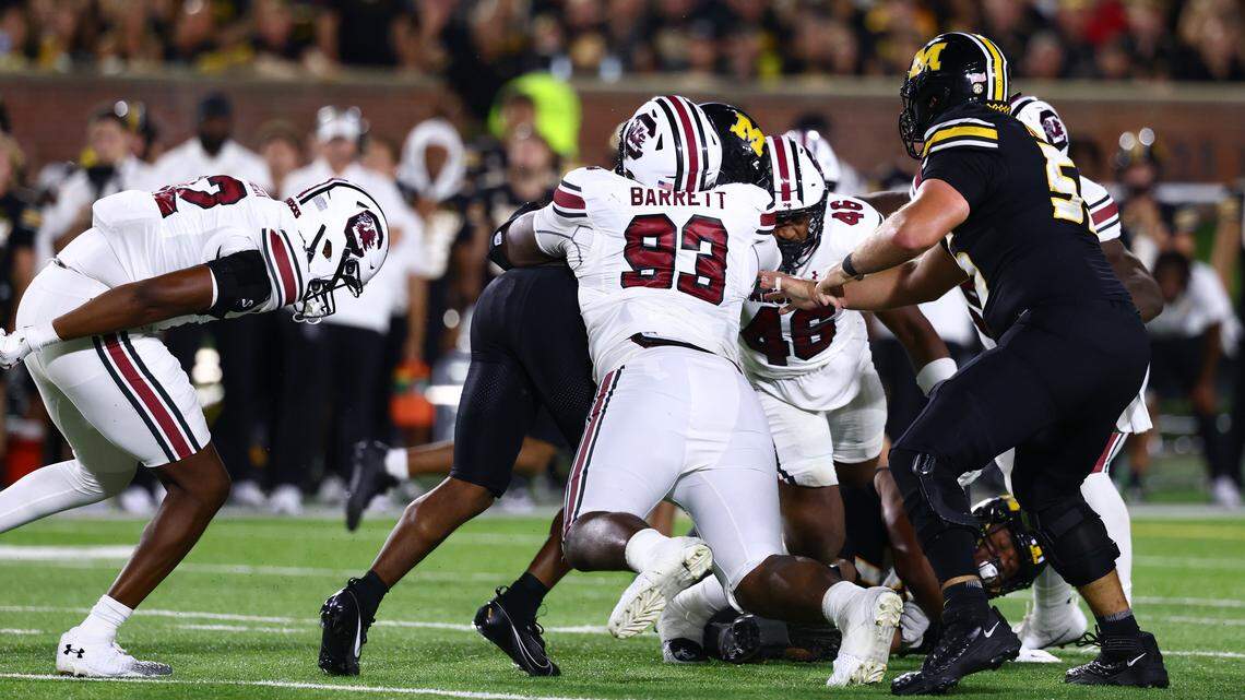 South Carolina DT taken in fifth round of NFL Draft by Los Angeles Chargers