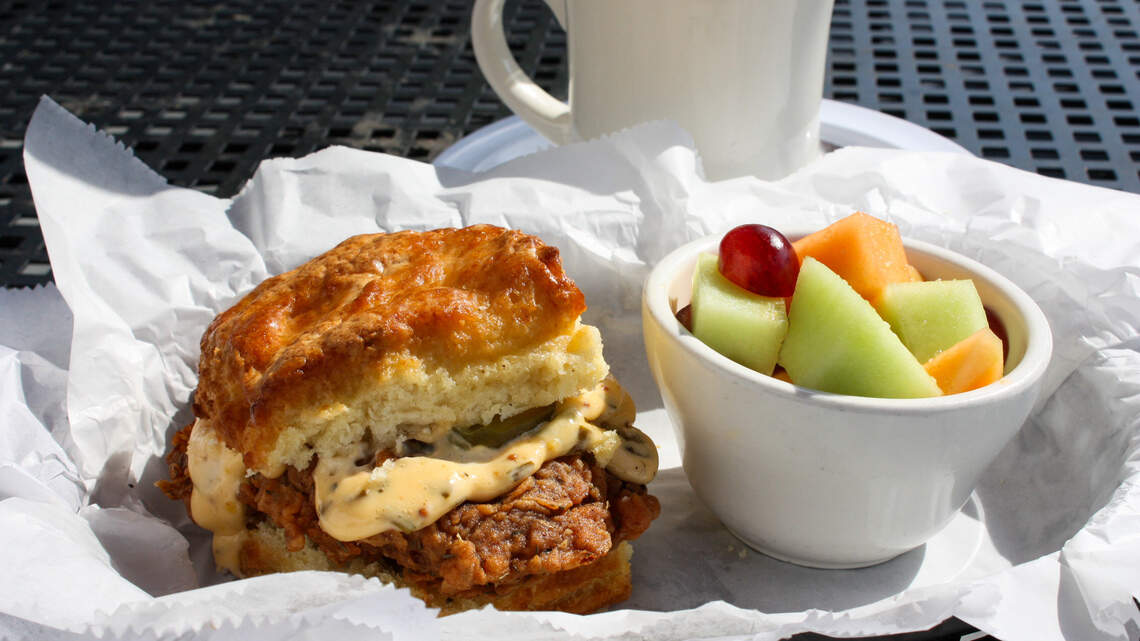 Popular Columbia sandwich shop Crave opens third location. Check out where