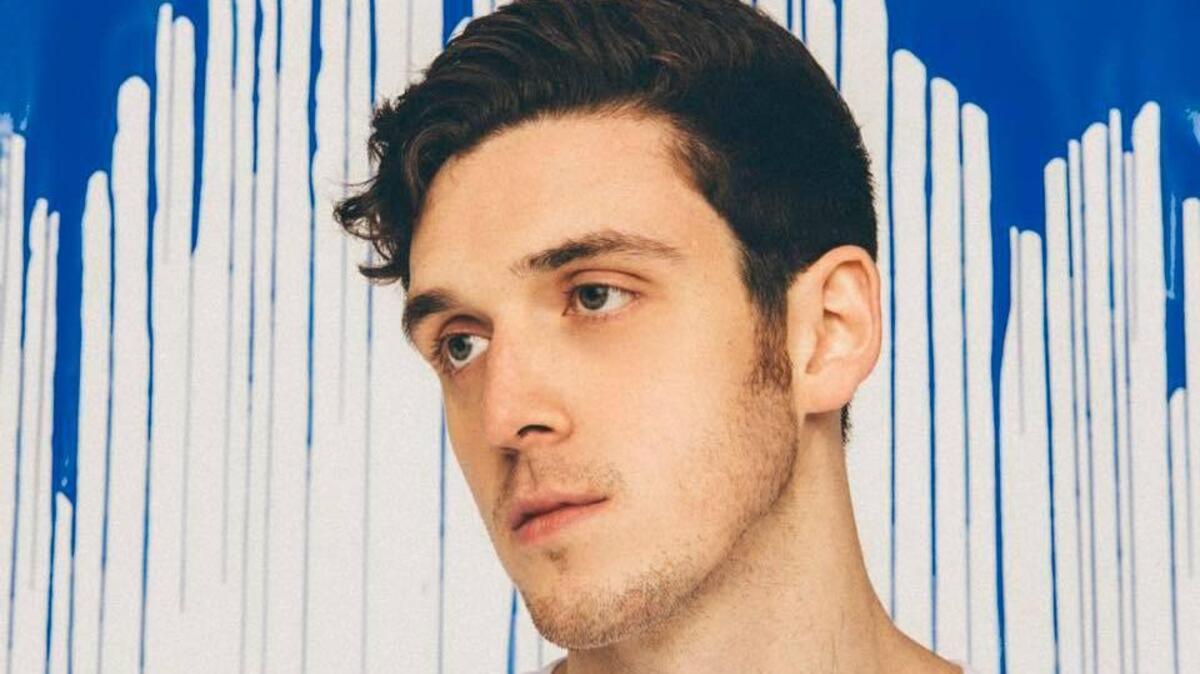 Lauv, who is on tour with singer Charlotte Lawrence, will play The Sensate on Nov. 5.