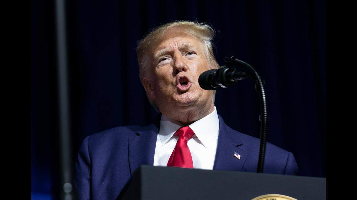 President Donald Trump