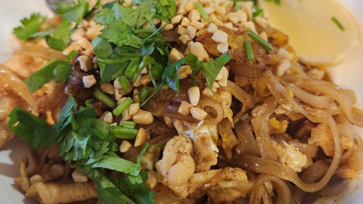 A new Thai restaurant has opened in Bluffton. Here are the details