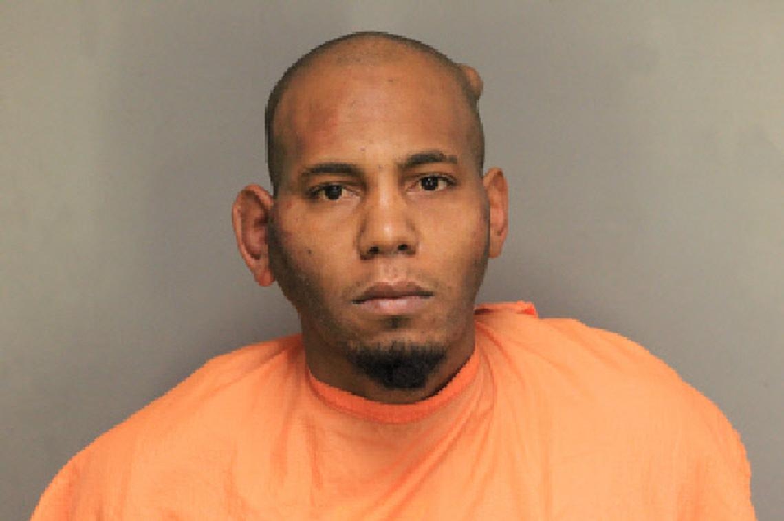 James Edward Bell is facing charges for his role in the shooting death of an airport public safety officer.