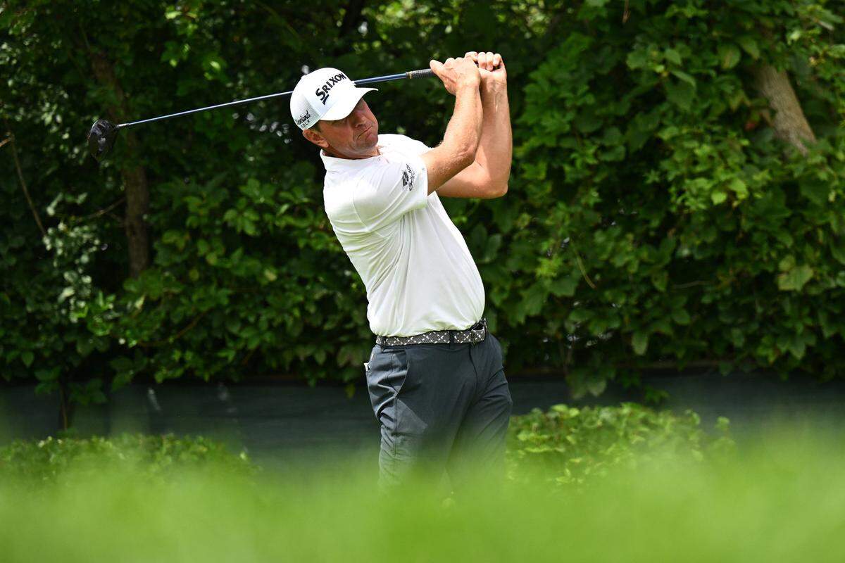 Lucas Glover will be joining the field for the 2024 RBC Heritage at Harbour Town Golf Links.