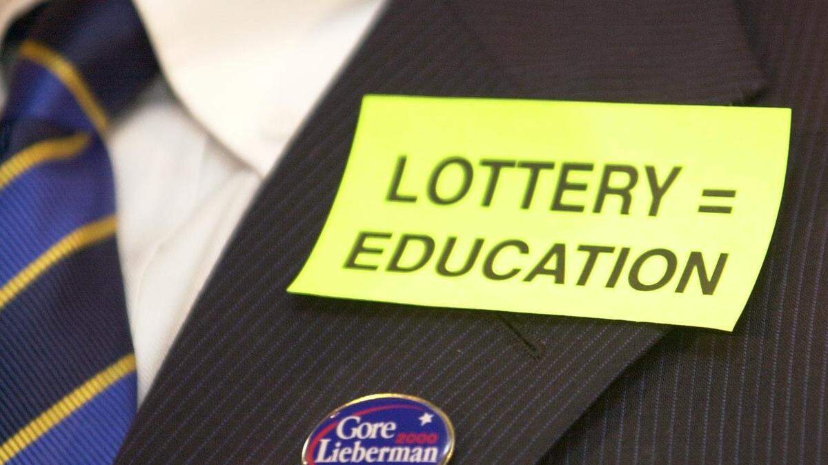 The SC Lottery raised $5 billion for schools. So why is tuition higher than ever?
