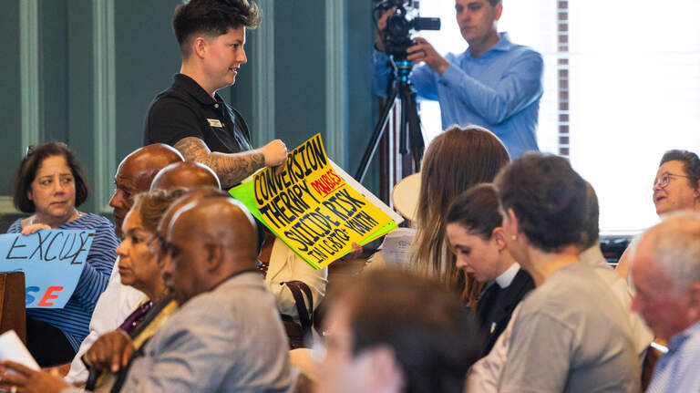 Did Columbia ask SC lawmakers to withhold $4M over conversion therapy ban?