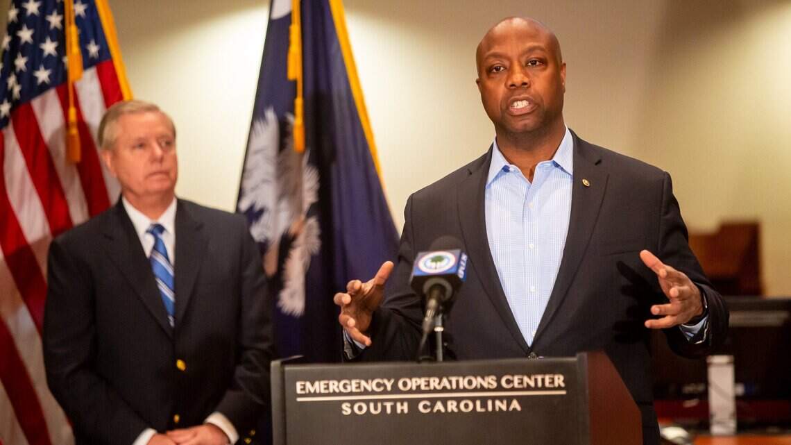 Senators Scott and Graham urged to protect voting rights