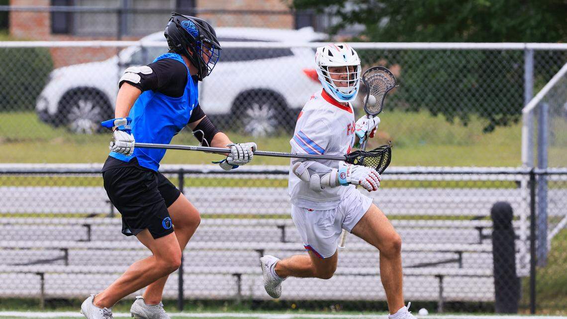 SC high school lacrosse All-State teams released for 2026. See who made the list