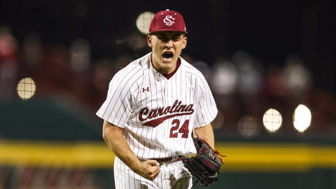 Gunther, Gamecocks surprise No. 15 Clemson with shutout win. What we learned