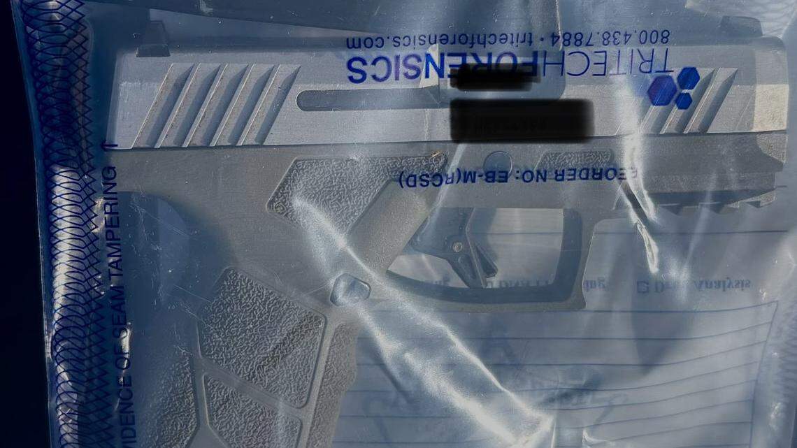 Student caught with loaded gun on school bus, Richland County sheriff says