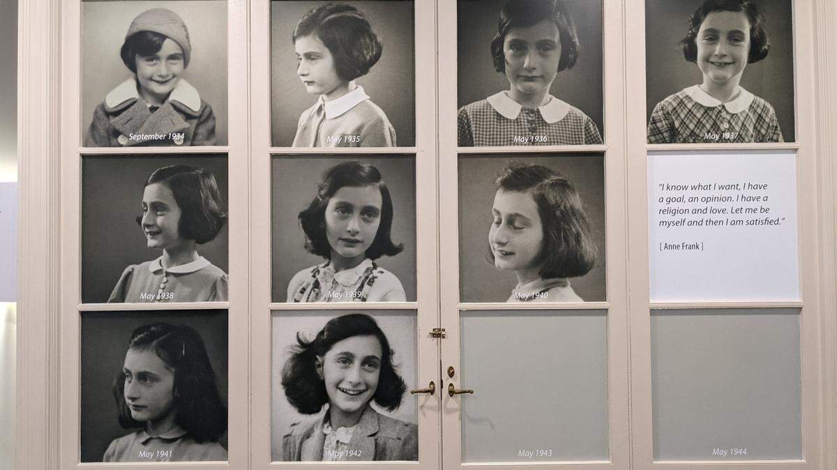 The University of South Carolina officially announced the opening of the only Anne Frank Center in North America on Aug. 10, 2021. The center contains biographical information on Frank alongside historical displays regarding racism and the Holocaust.