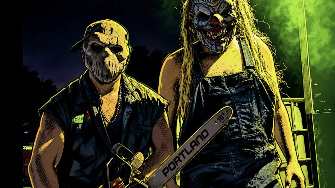 This SC city transforms for Halloween — it even changes its name