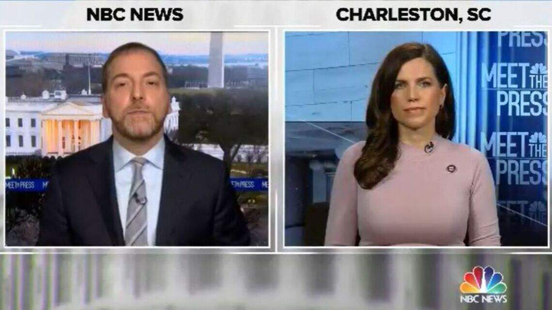 After her life was risked, SC’s Mace wants Trump held accountable for Capitol riot