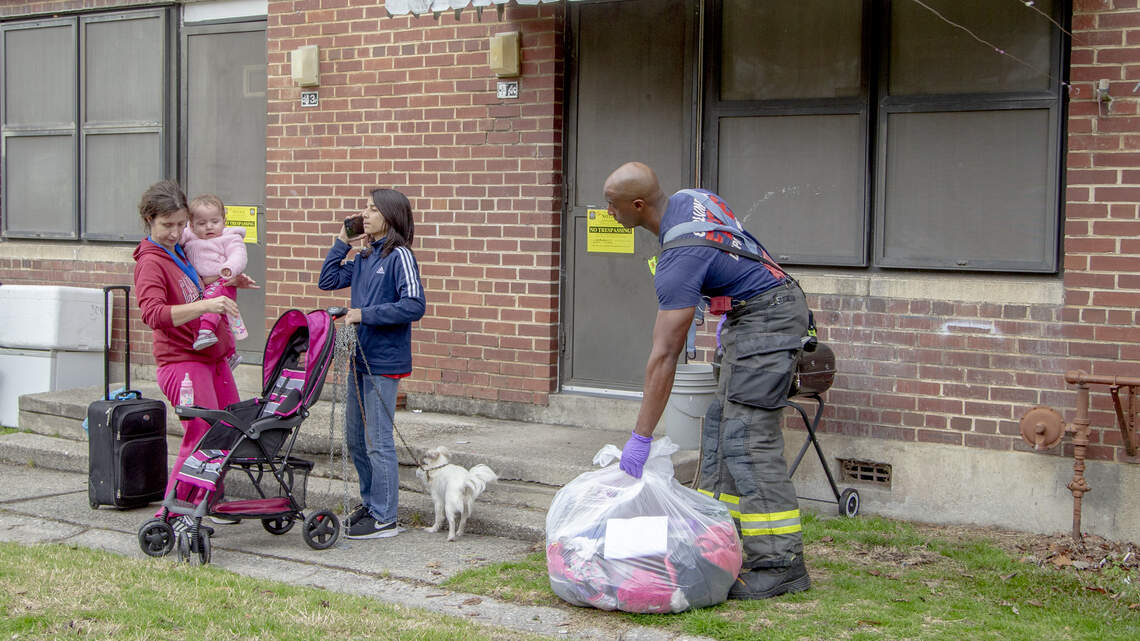 After deadly Columbia gas leak, Congress mandates CO detectors in public housing