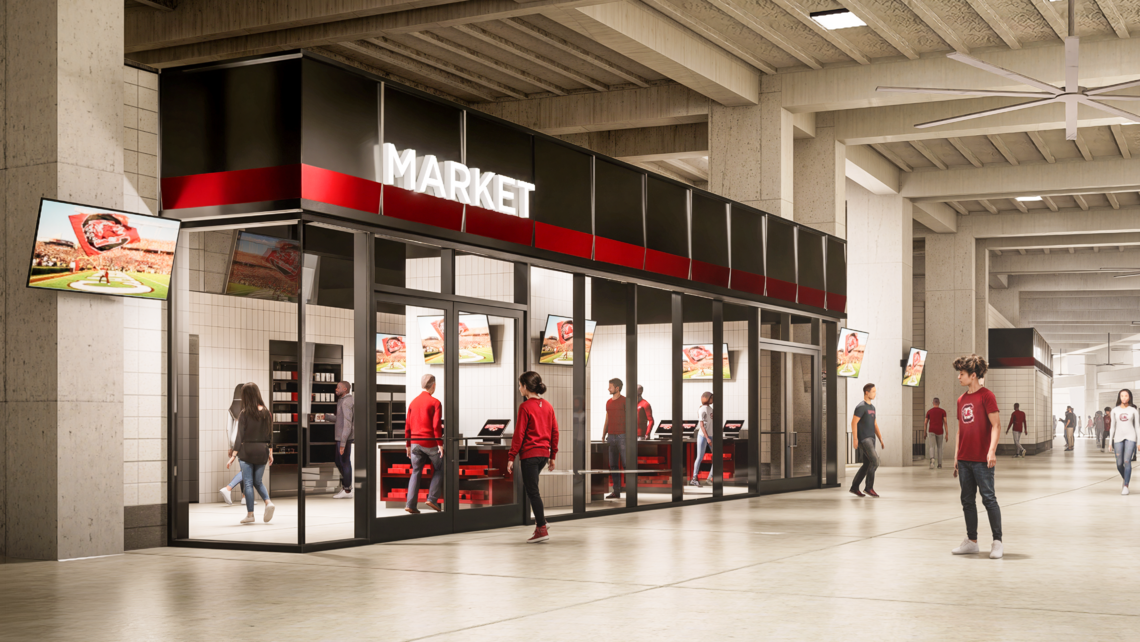 Five new things at Williams-Brice Stadium for 2026 season